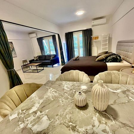 Premium Apartment 90M2 Saloniki Zewnętrze zdjęcie