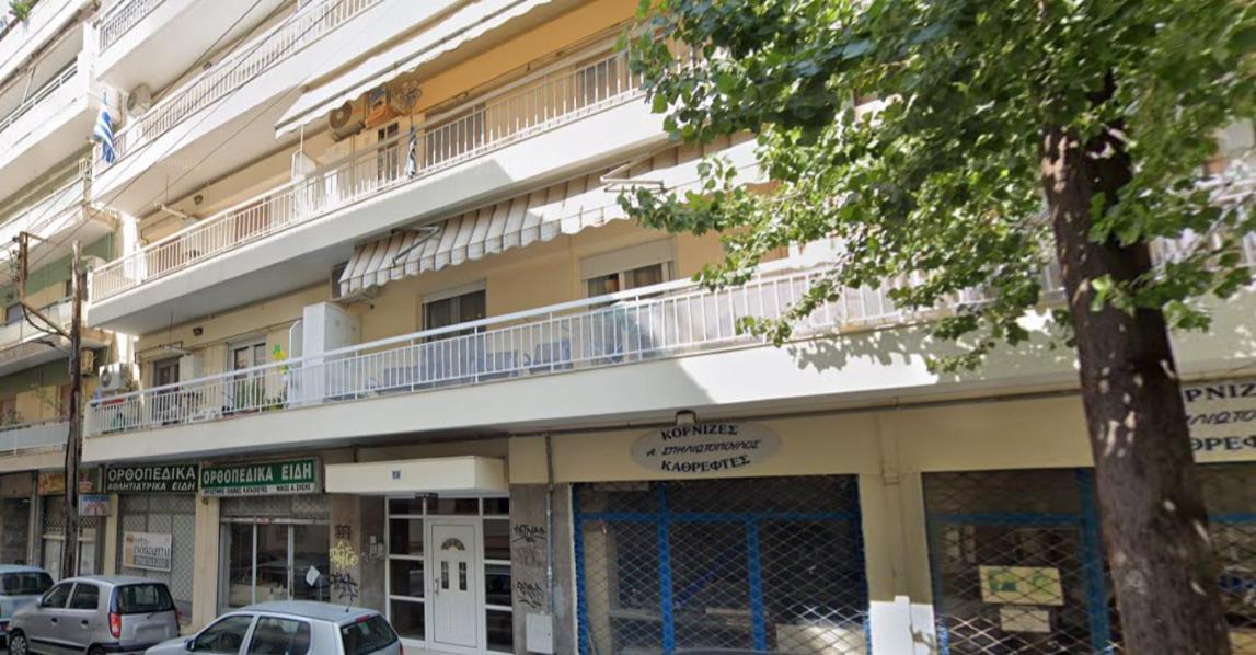 Premium Apartment 90M2 Saloniki Zewnętrze zdjęcie