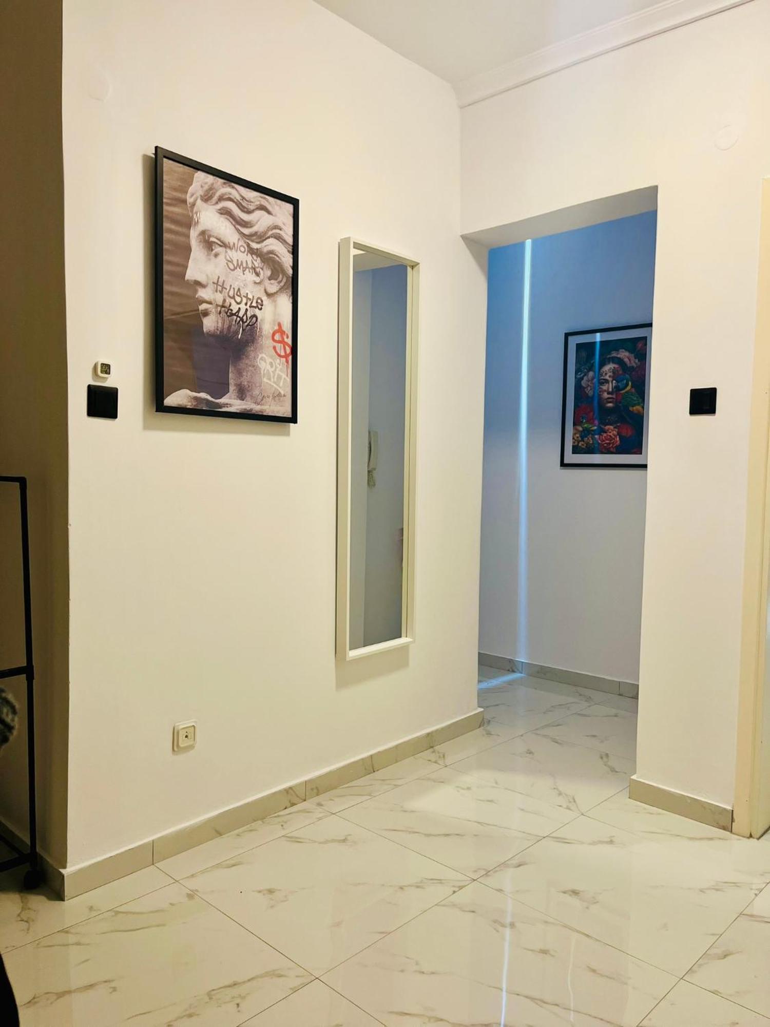 Premium Apartment 90M2 Saloniki Zewnętrze zdjęcie