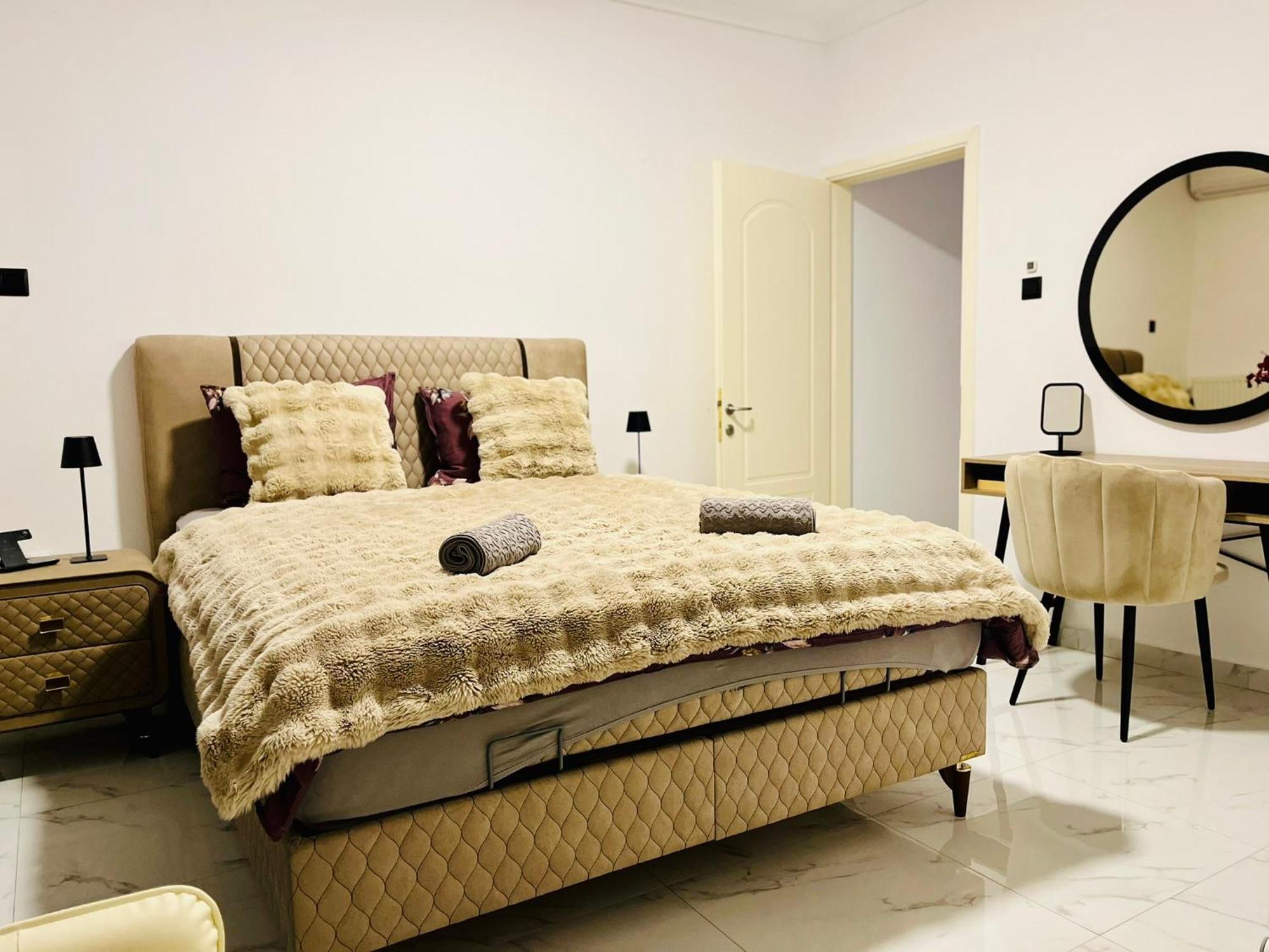 Premium Apartment 90M2 Saloniki Zewnętrze zdjęcie