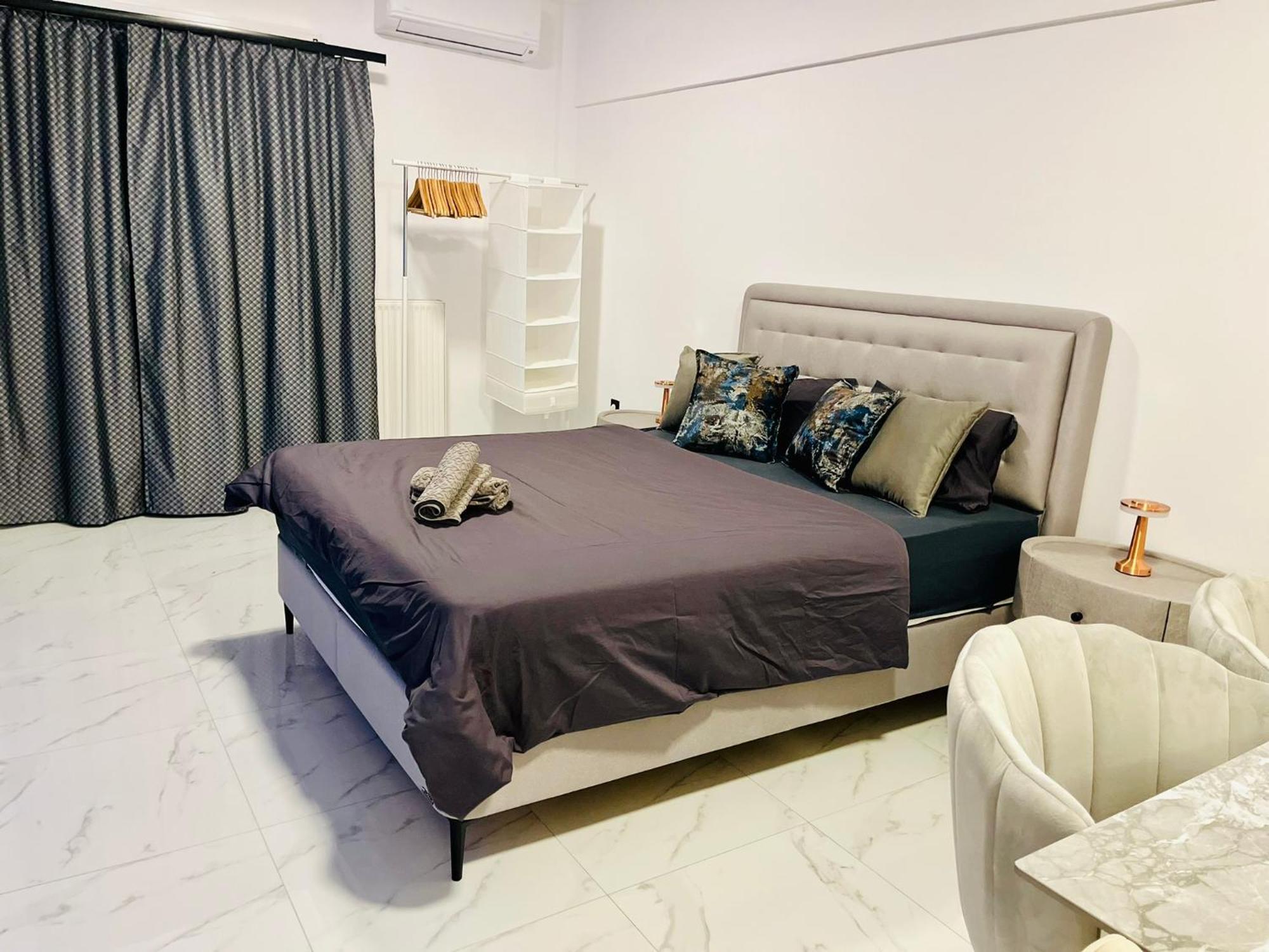 Premium Apartment 90M2 Saloniki Zewnętrze zdjęcie