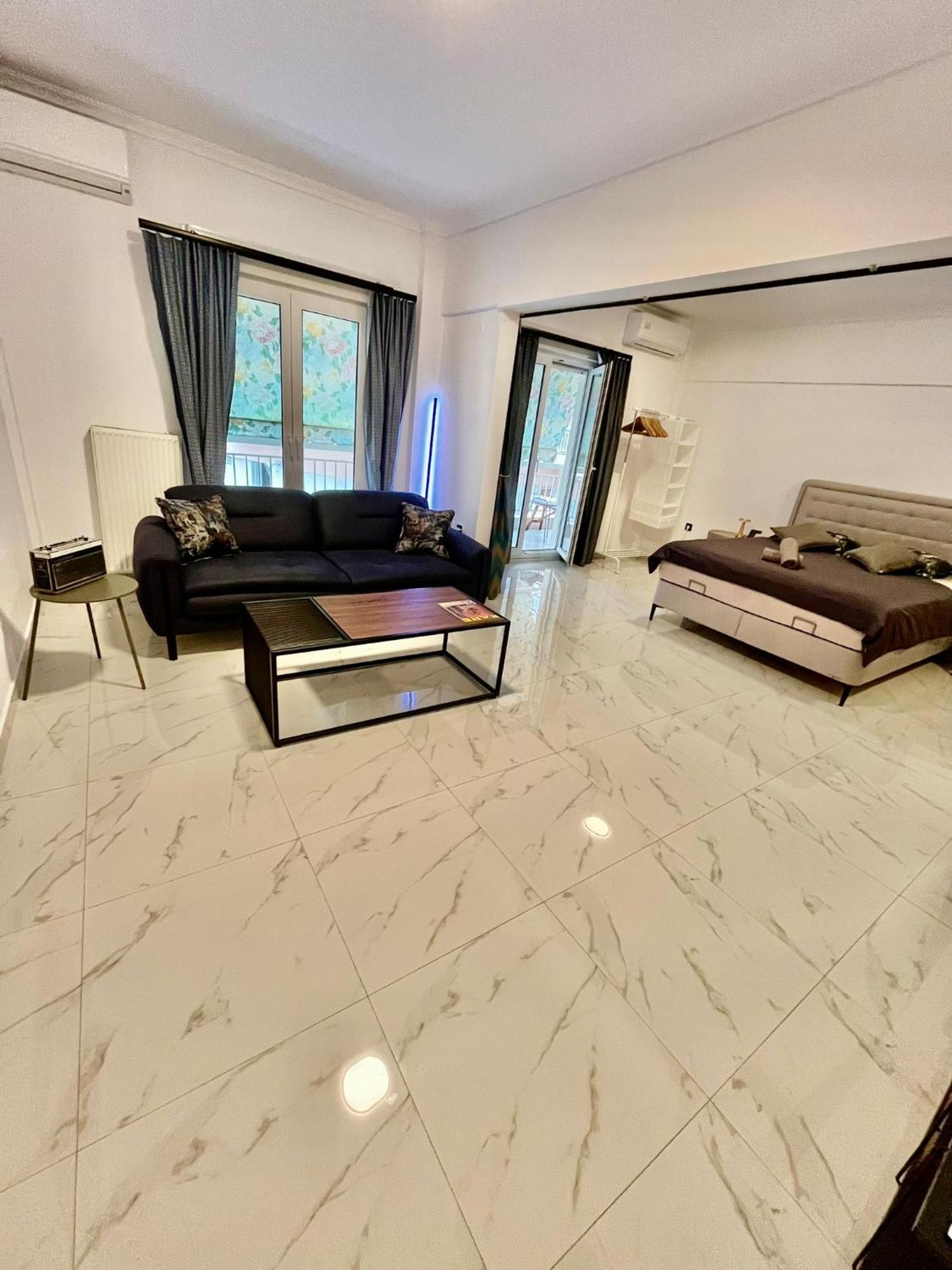 Premium Apartment 90M2 Saloniki Zewnętrze zdjęcie