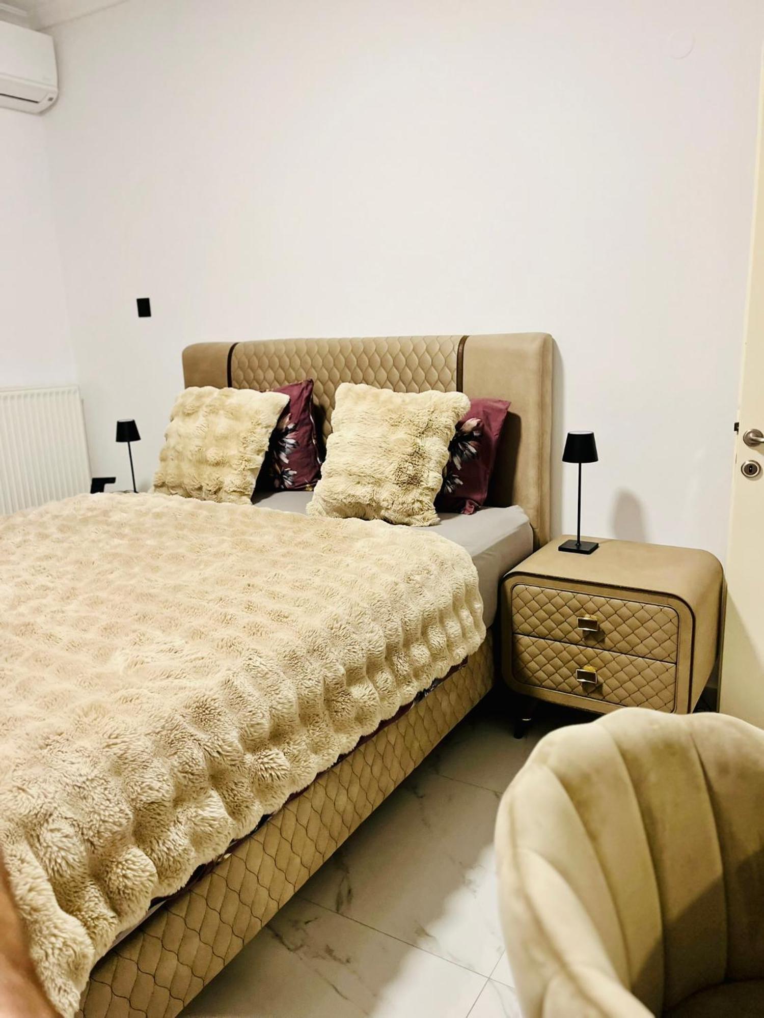 Premium Apartment 90M2 Saloniki Zewnętrze zdjęcie