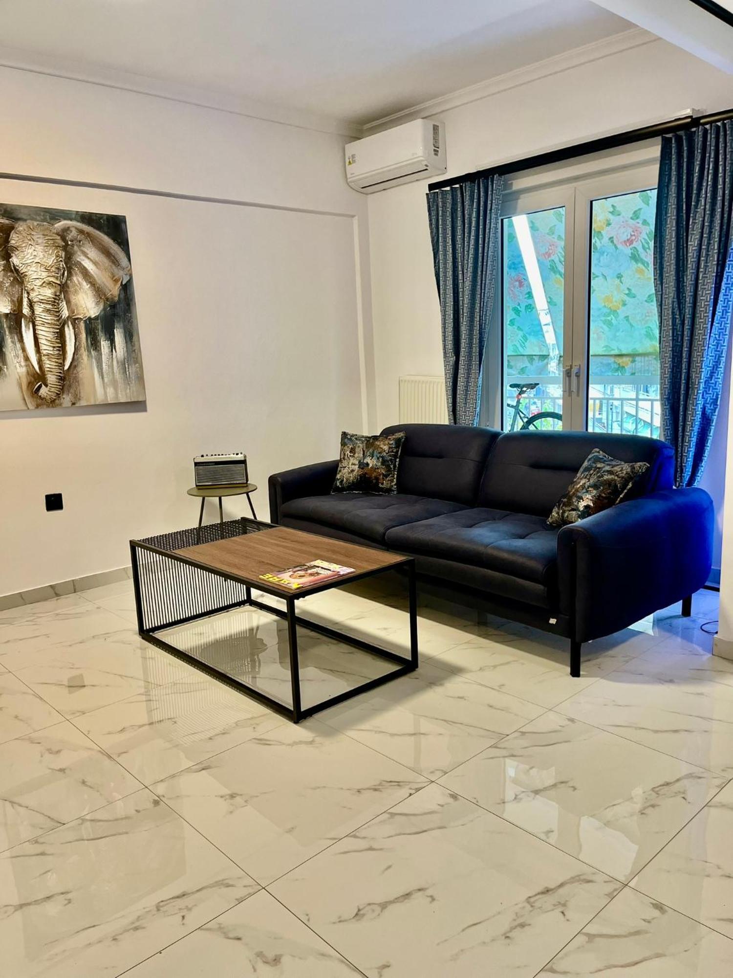 Premium Apartment 90M2 Saloniki Zewnętrze zdjęcie