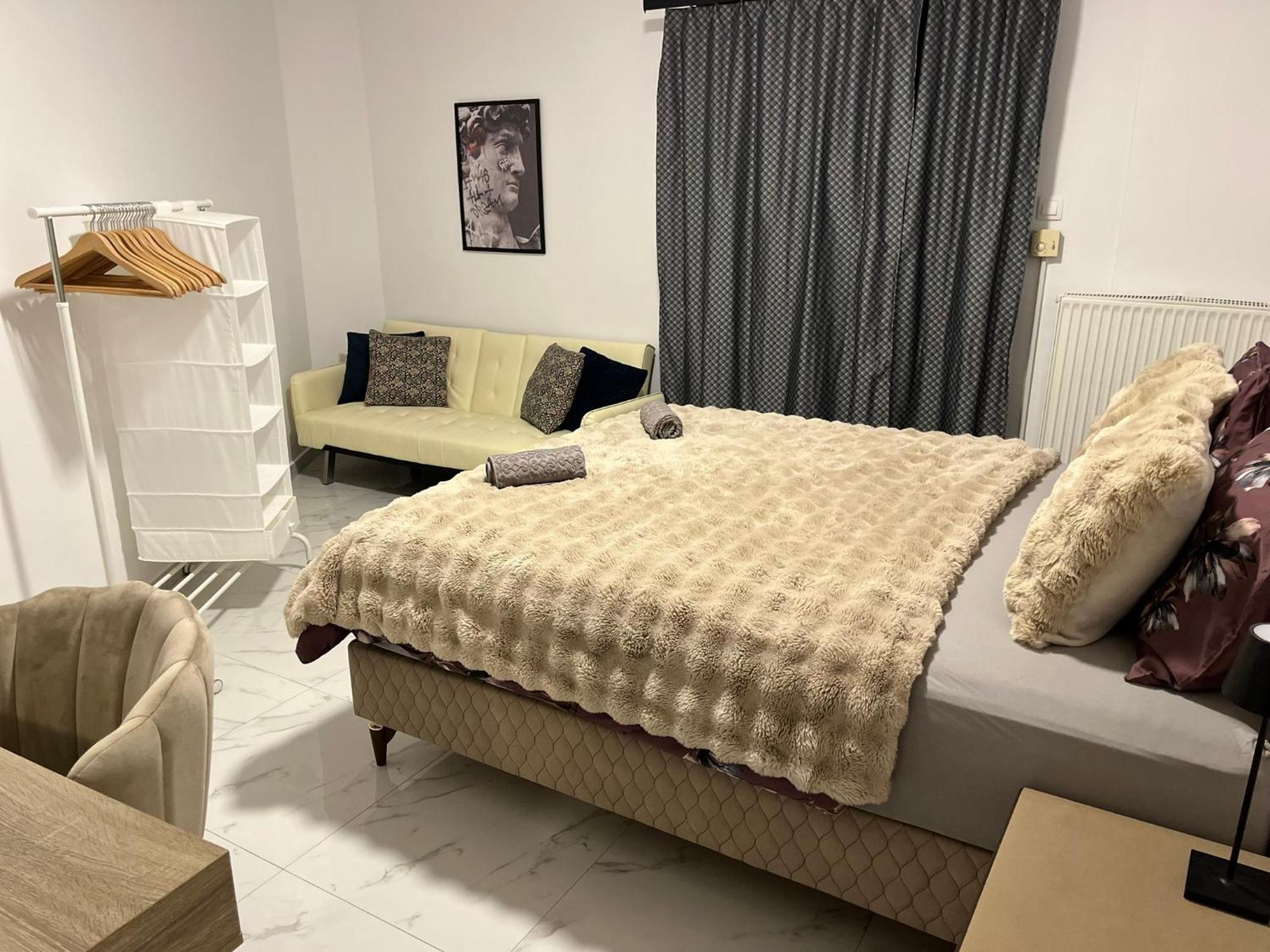 Premium Apartment 90M2 Saloniki Zewnętrze zdjęcie